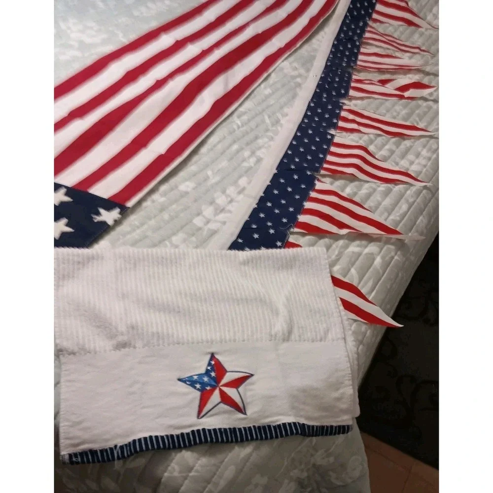 American Flag Star Banner 71